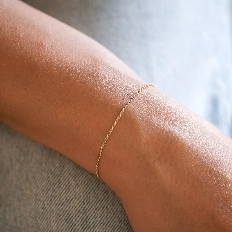 Willow twig bracelet-Daniel Bracelet