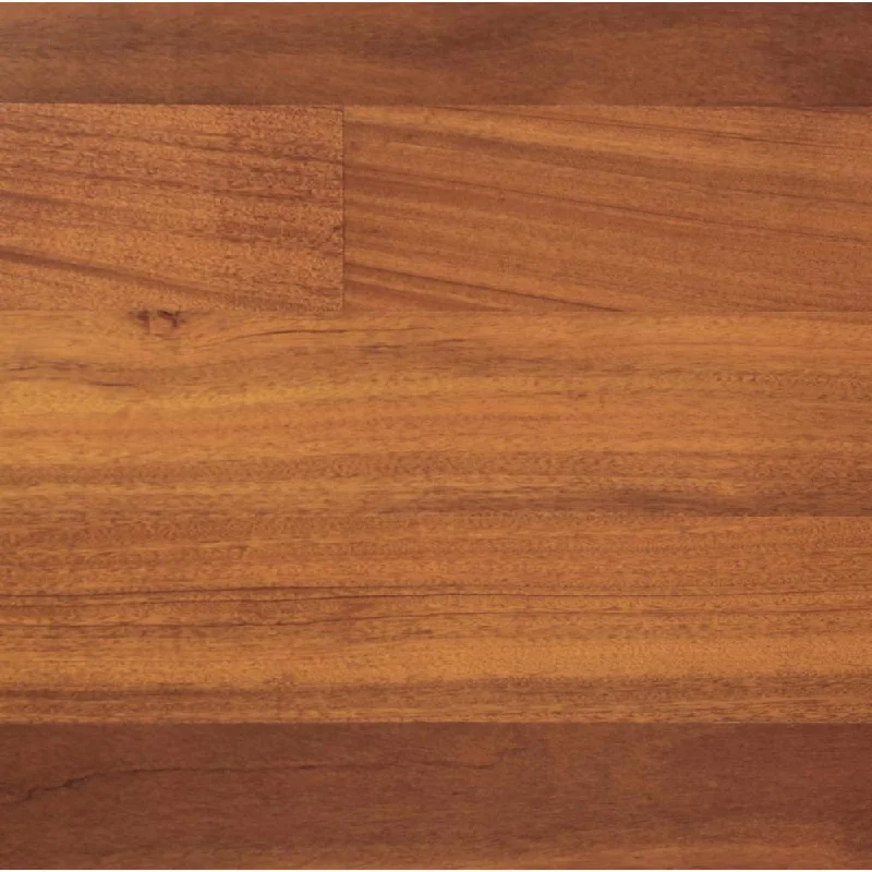 Leaf halo ring-Envi African Tigerwood Engineered Flooring